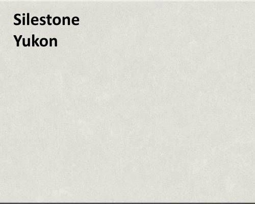 Кварцевый камень Silestone Yukon